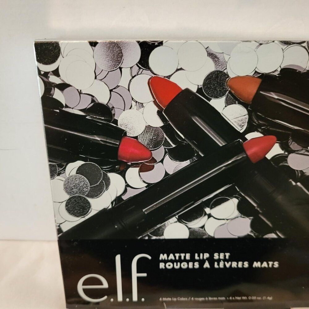 Elf lipsticks set